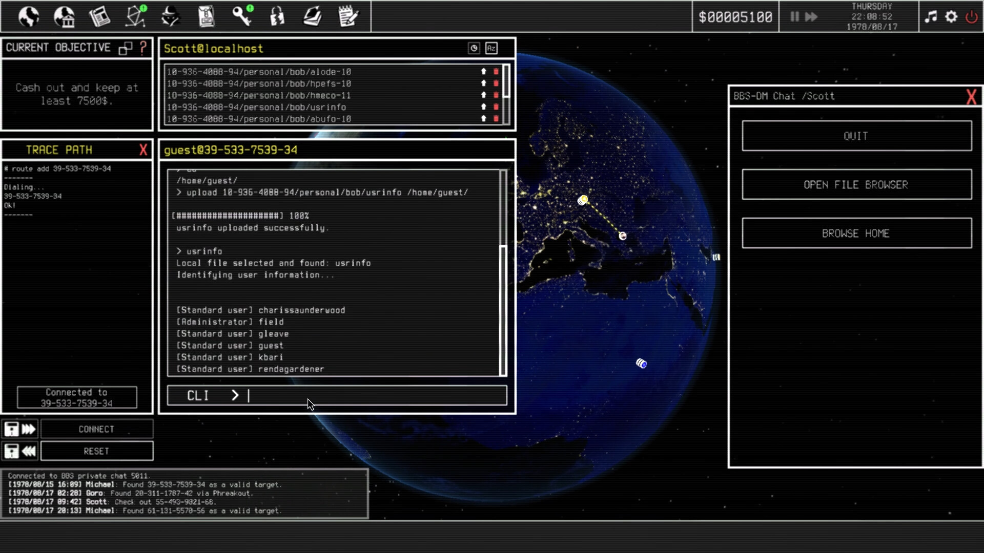 不被信任:黑客横行/Untrusted: hackers at large 不被信任:黑客横行/Untrusted: hackers at large