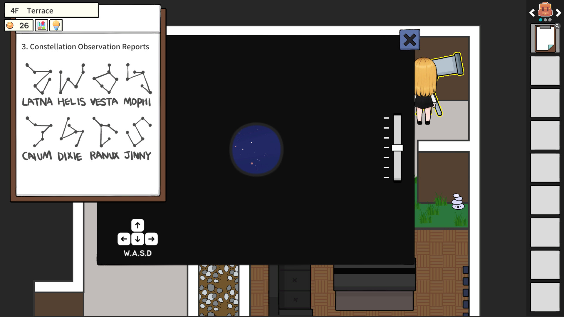 大宅邸的爱丽丝/Alice in the Manor