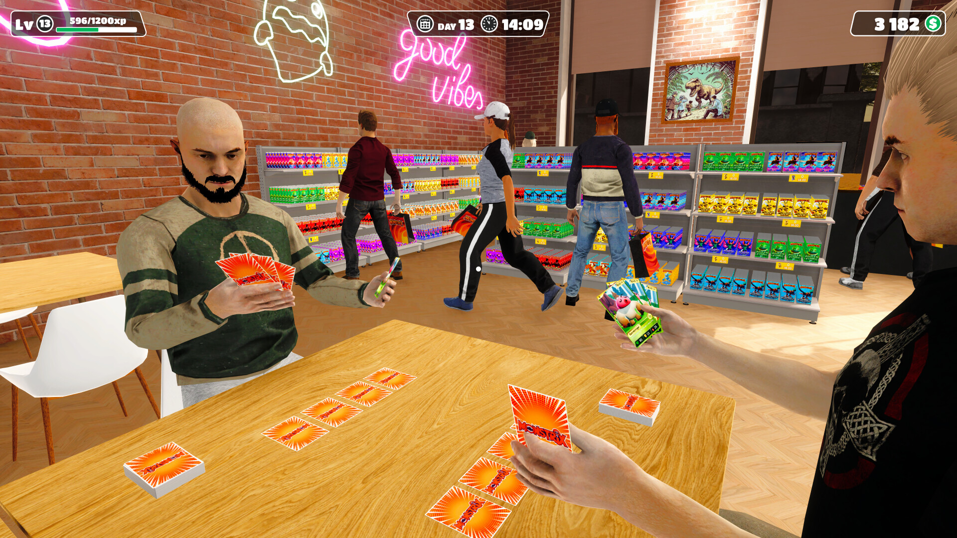 Monstrix集换式卡牌商店/Monstrix TCG Card Shop-财经探 | 免费网创项目与资源大全