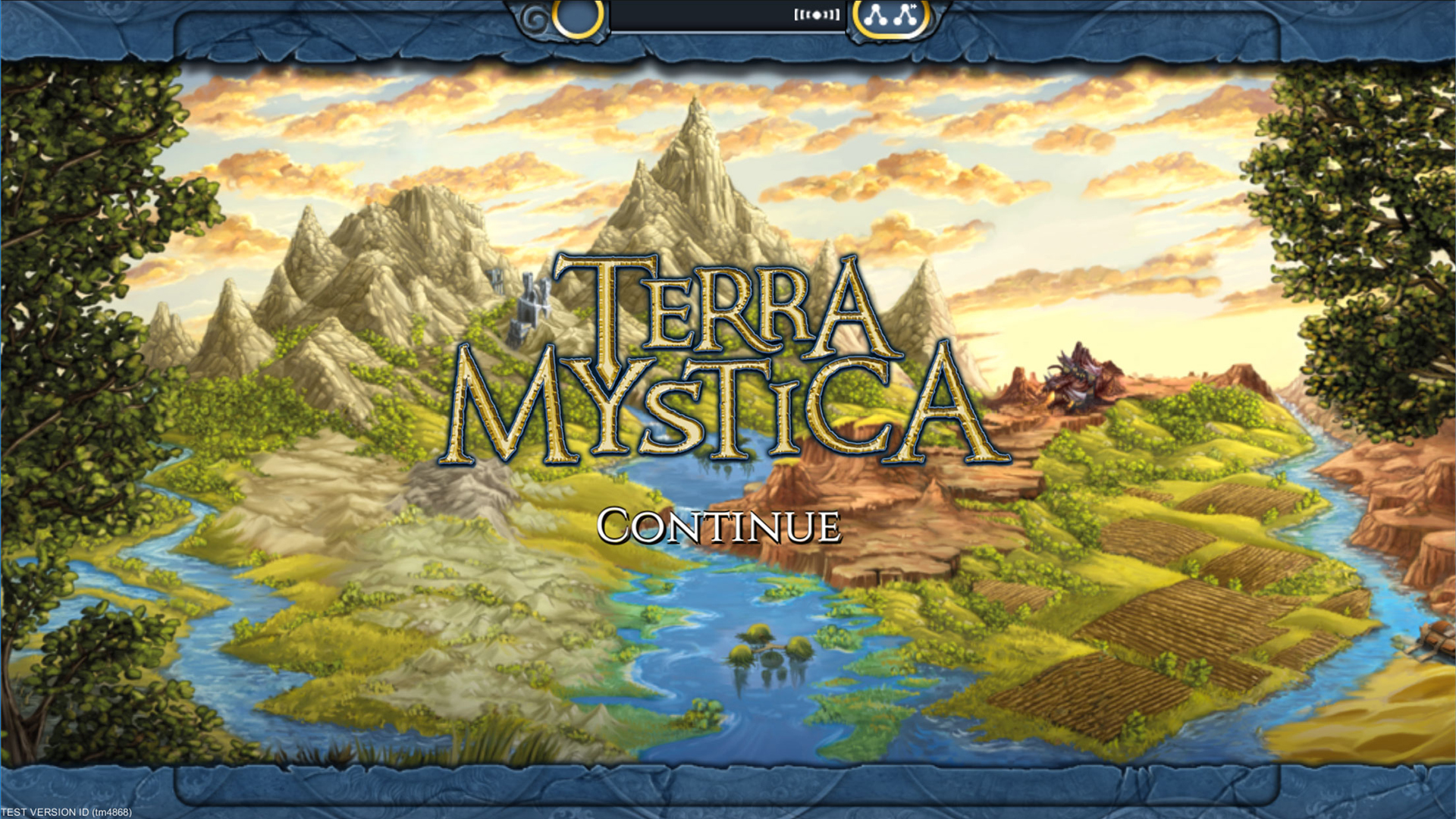 神秘大地/Terra Mystica