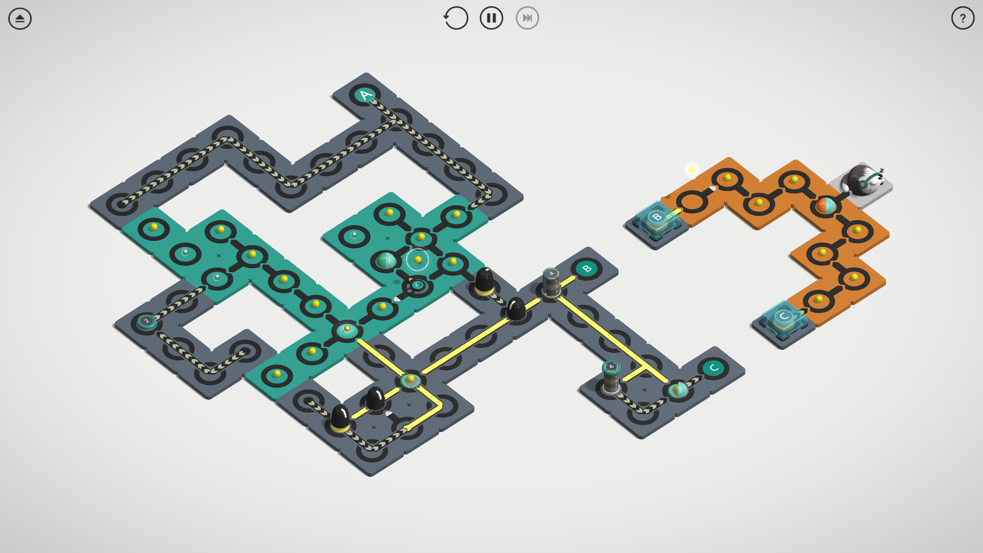 律动环廊/Cadence-财经探 | 免费网创项目与资源大全