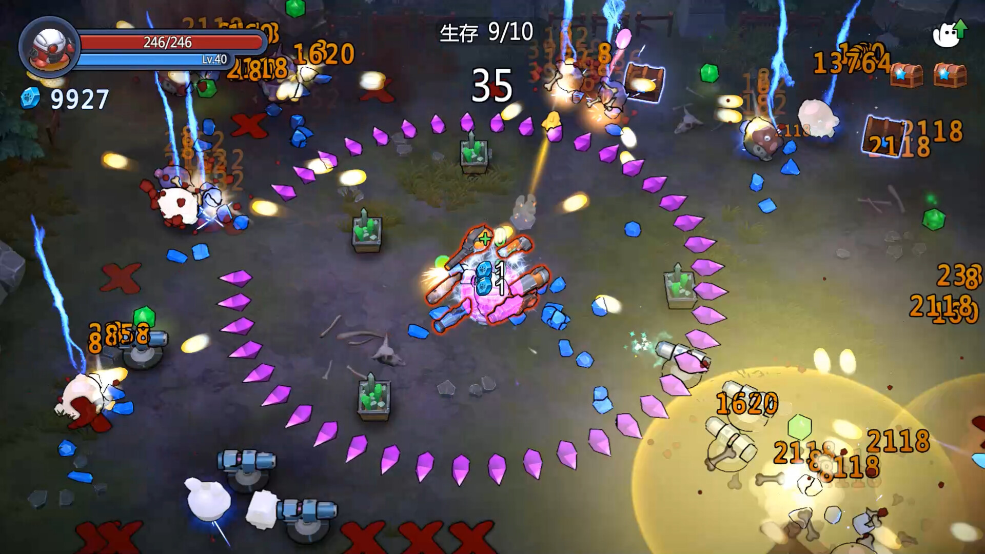 超级猫幸存者/Supercat Survivors