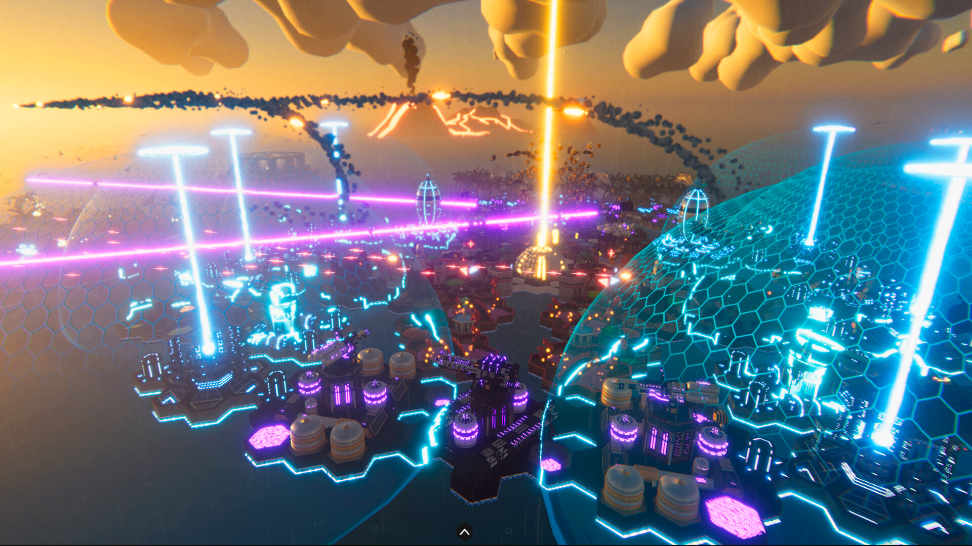 蜜蜂岛/Bee Island-财经探 | 免费网创项目与资源大全