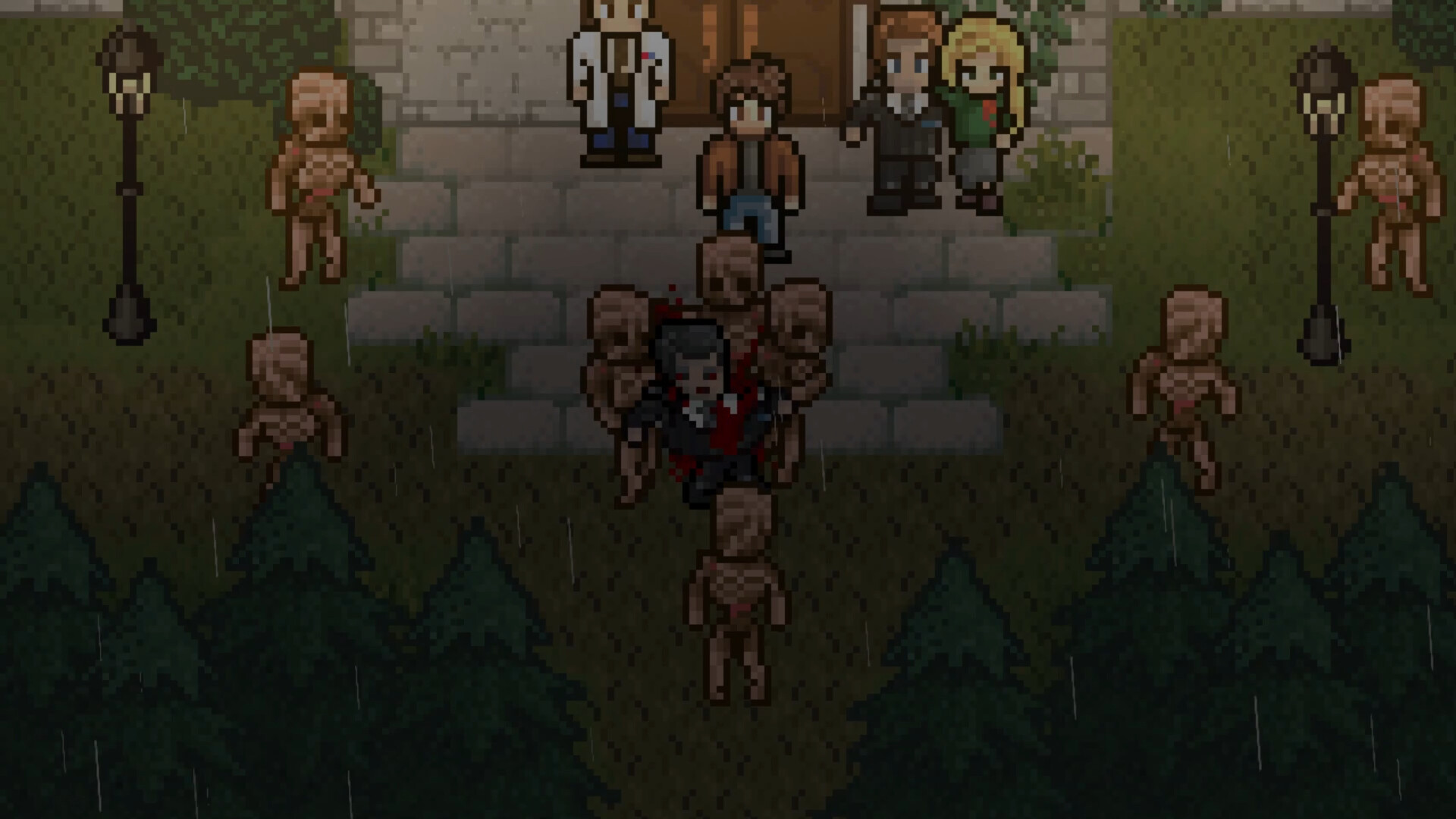 至暗死境/Dead of Darkness-财经探 | 免费网创项目与资源大全