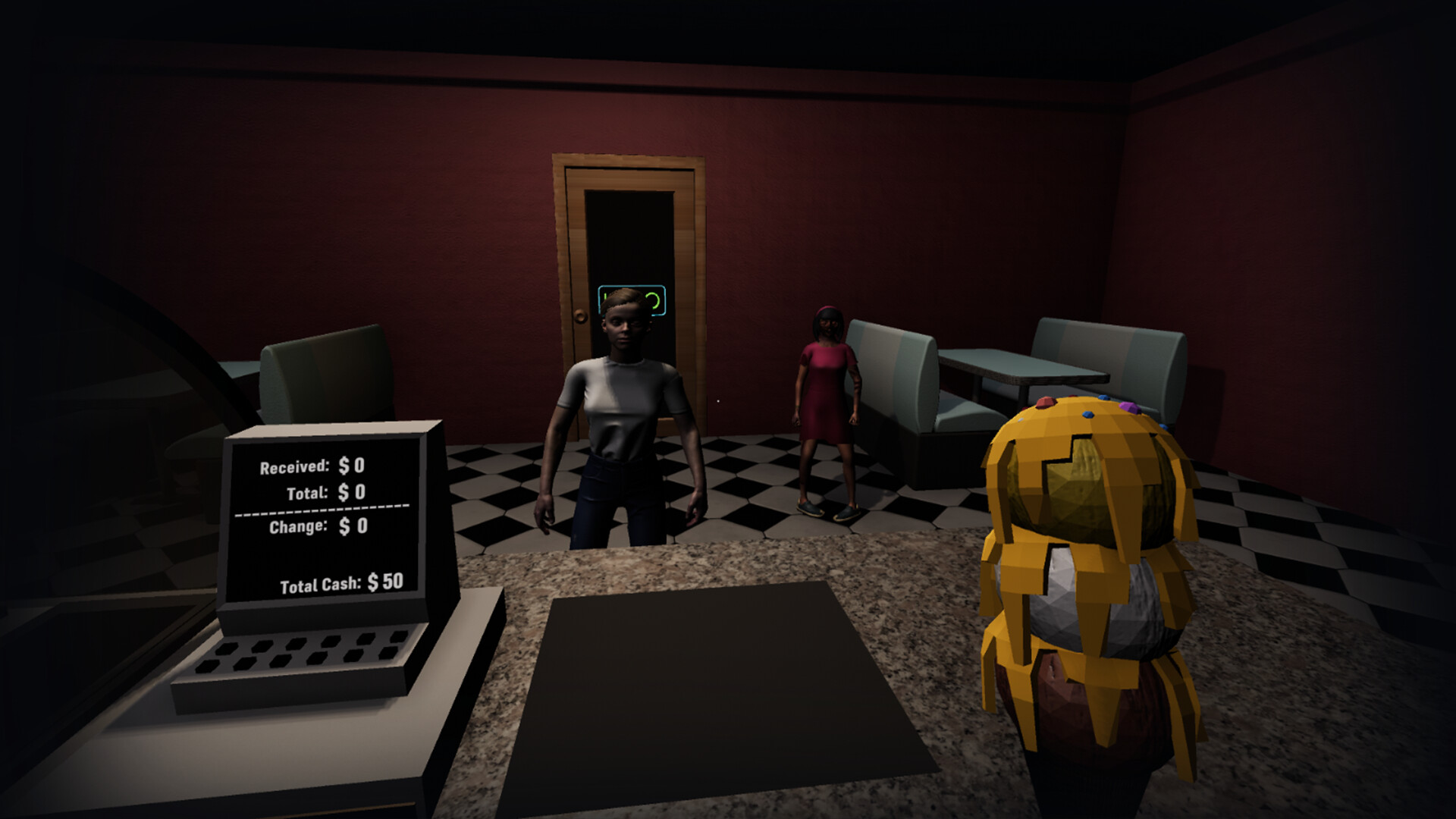 冰店/The Ice Cream Shop 冰店/The Ice Cream Shop