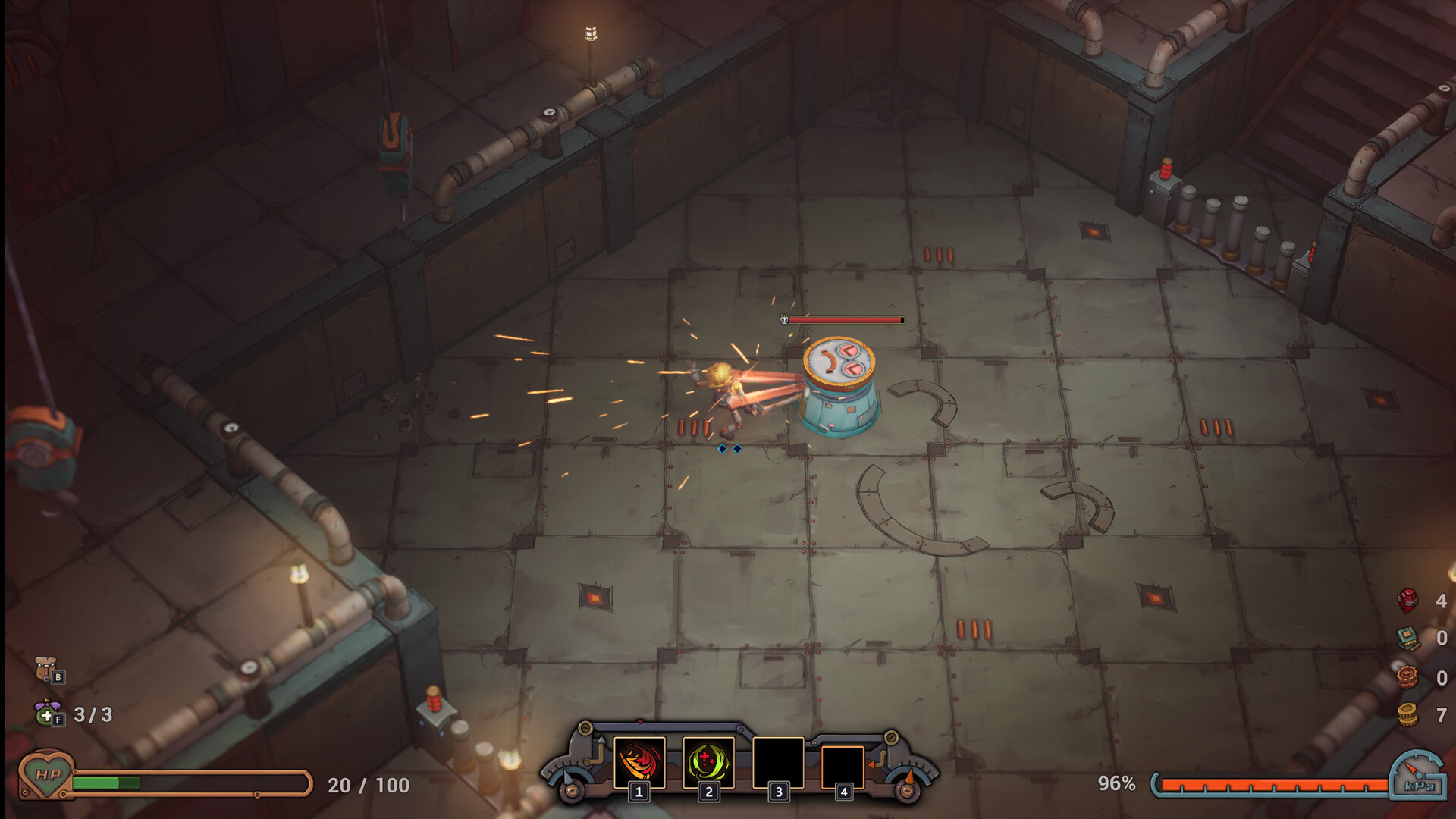 机器塔2984/Machine Tower 2984 机器塔2984/Machine Tower 2984