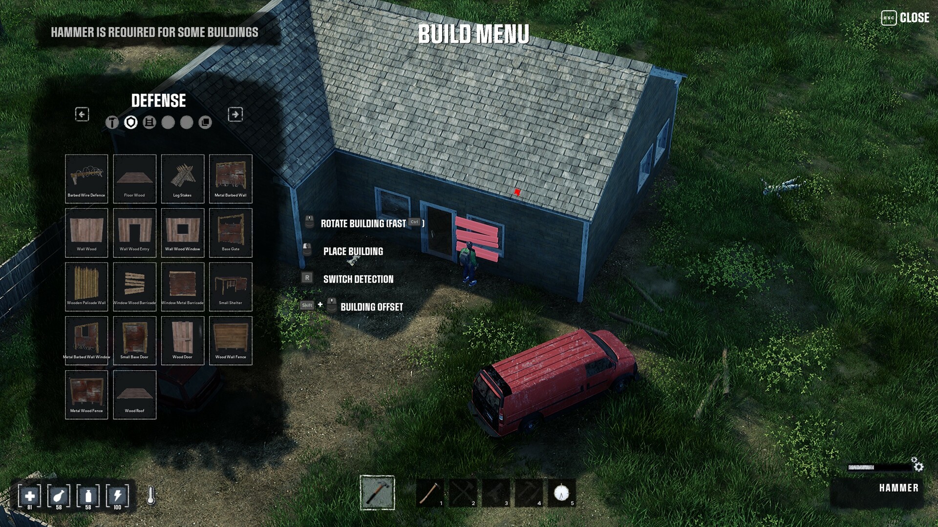 人性末日/HumanitZ/支持网络联机-财经探 | 免费网创项目与资源大全