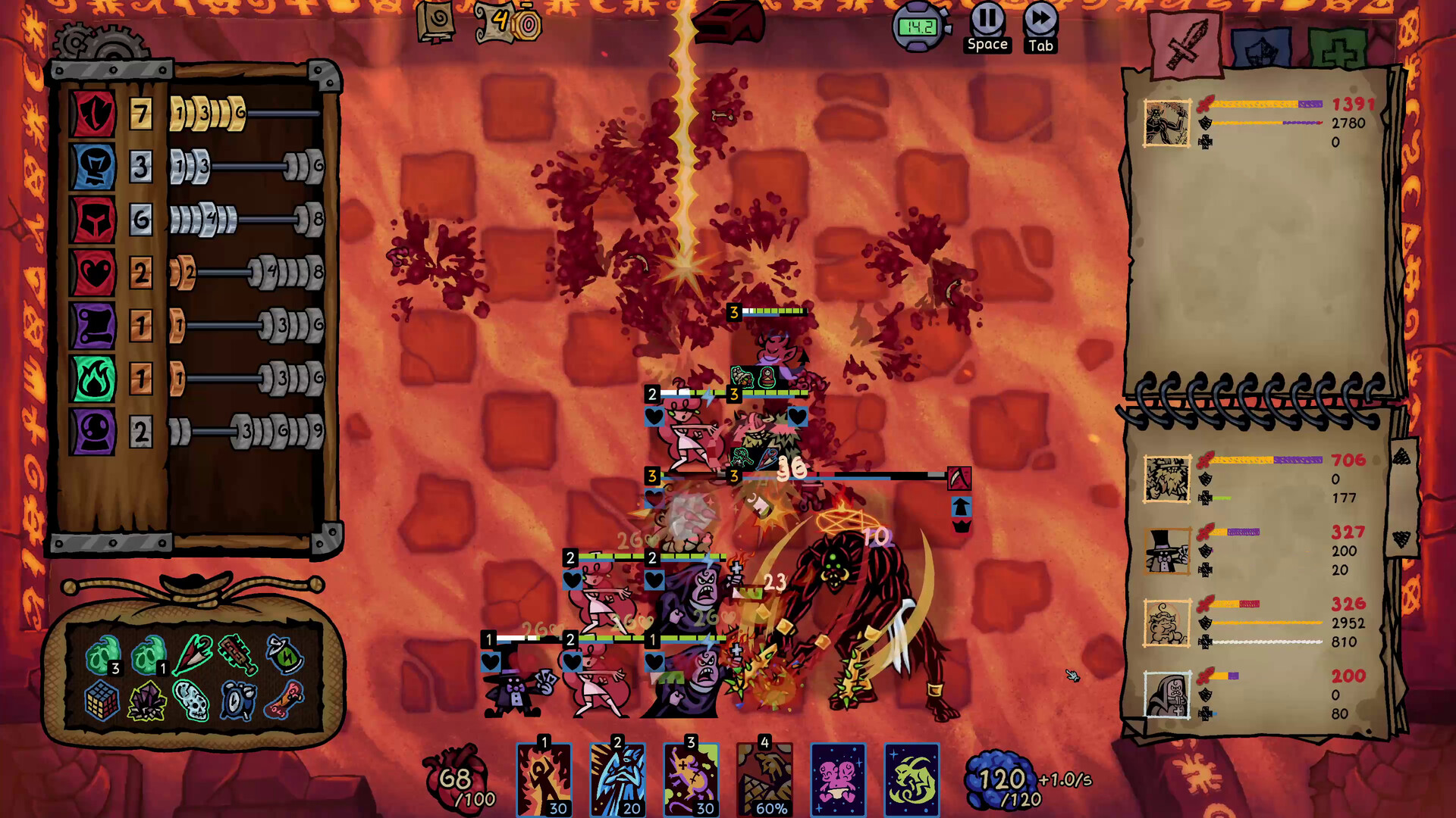 下界战棋/Underboard-财经探 | 免费网创项目与资源大全