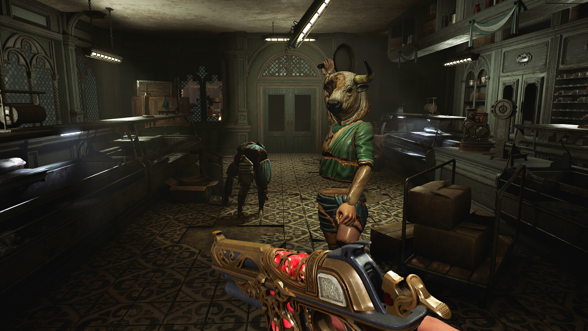 炼魂之地:神偶剧院/Crisol: Theater of Idols-财经探 | 免费网创项目与资源大全