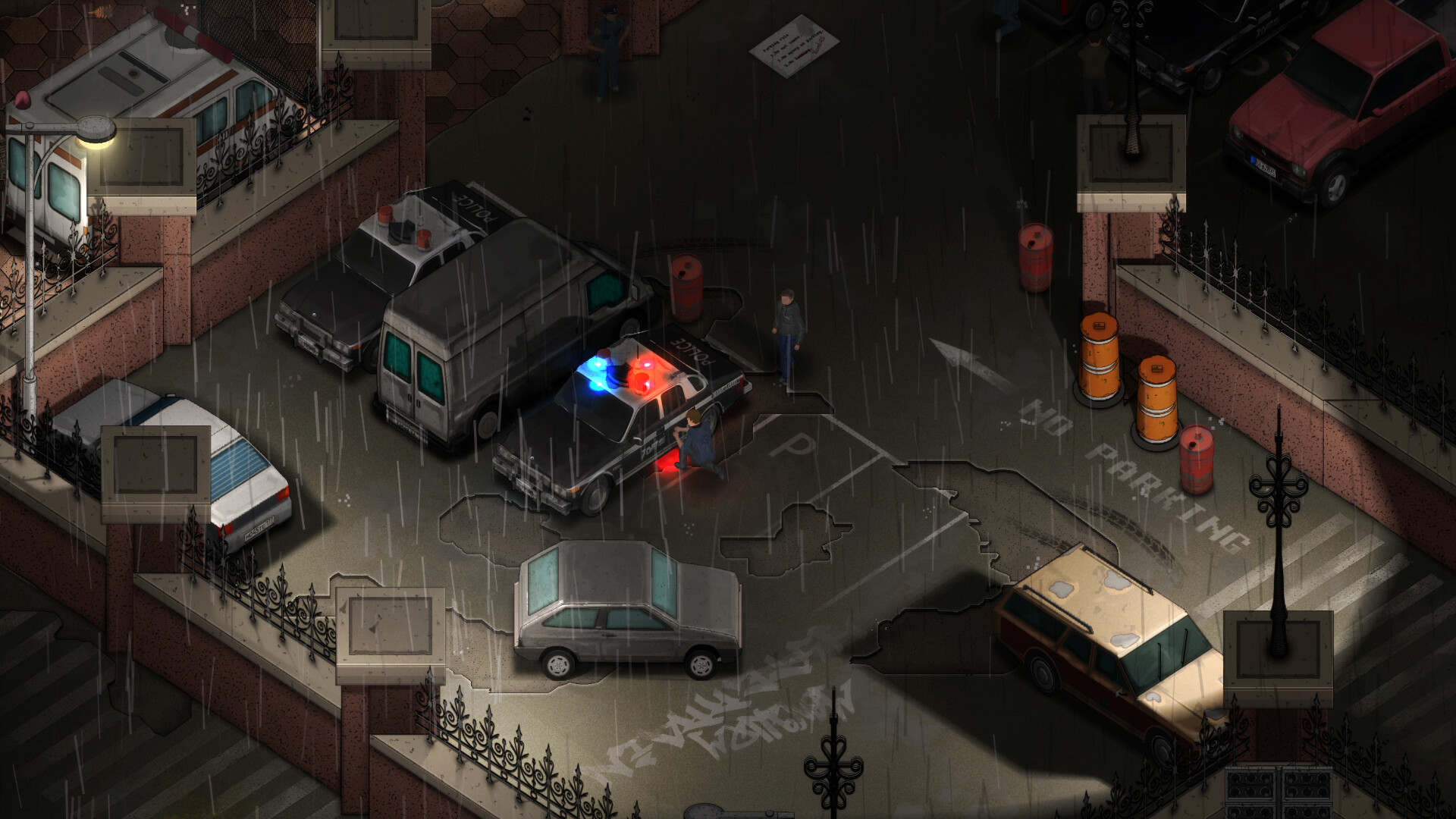 灾变前夜/Dread Dawn 灾变前夜/Dread Dawn