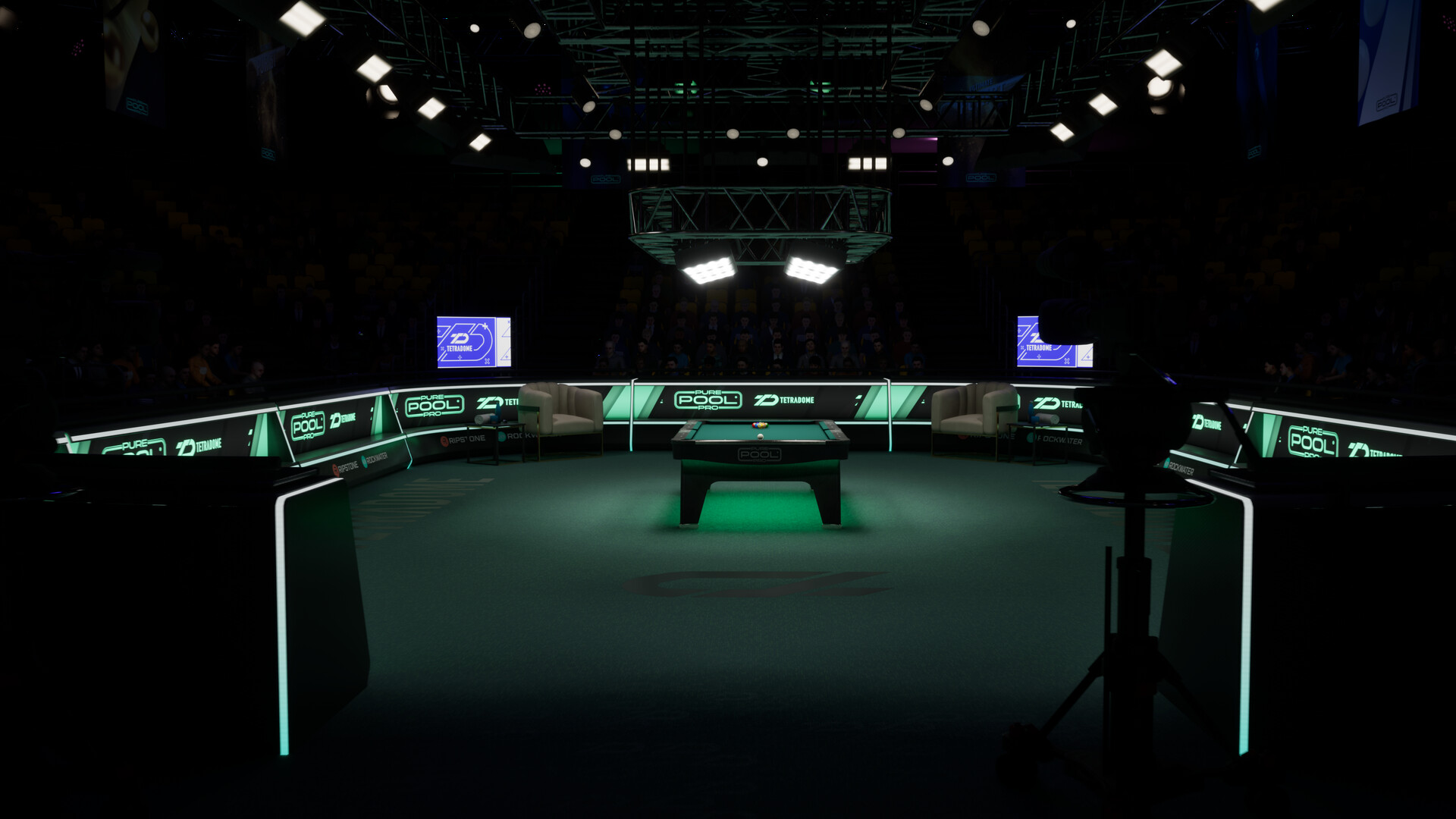 纯粹台球Pro/Pure Pool Pro