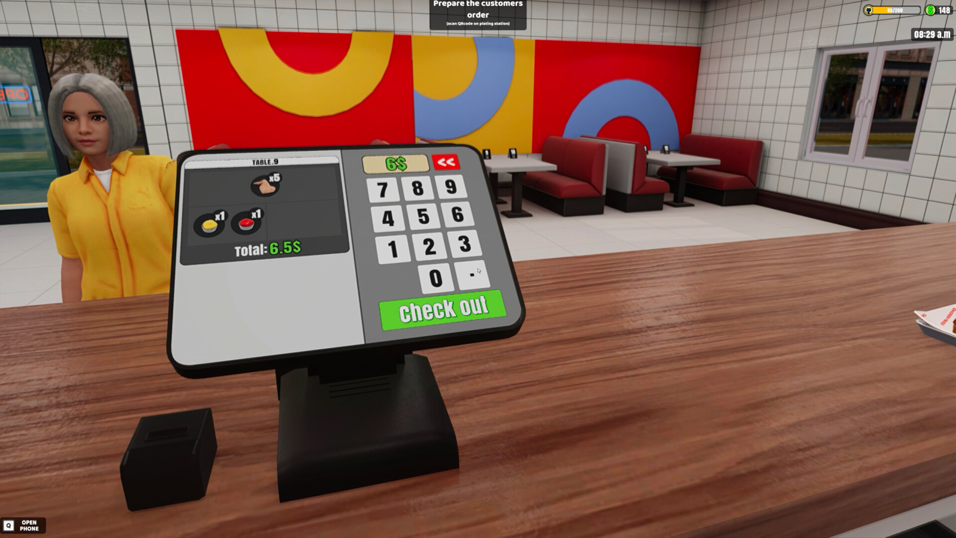 炸鸡主理人/Chicken Fries-财经探 | 免费网创项目与资源大全