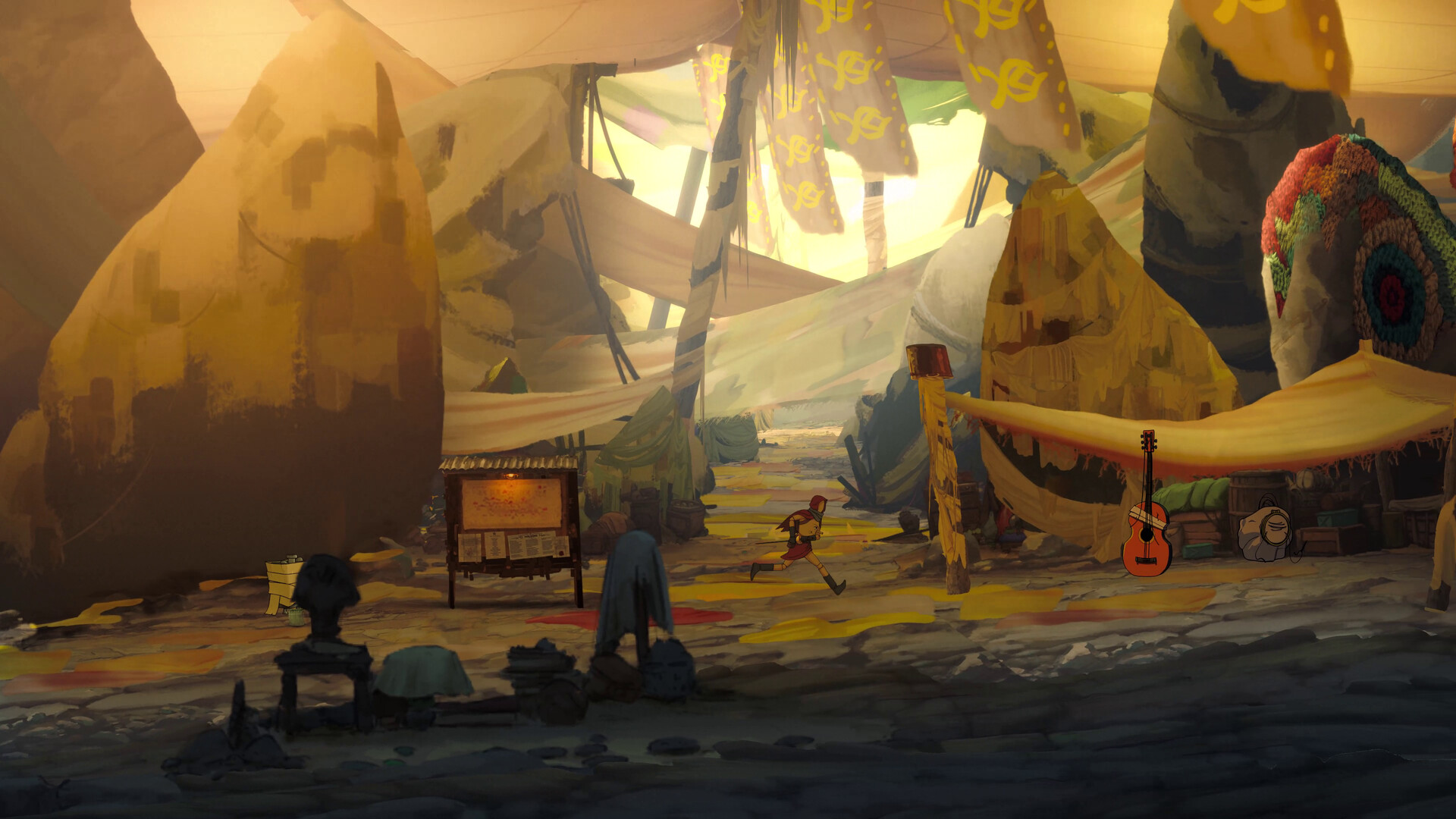 遗忘之灵/Forgotlings-财经探 | 免费网创项目与资源大全