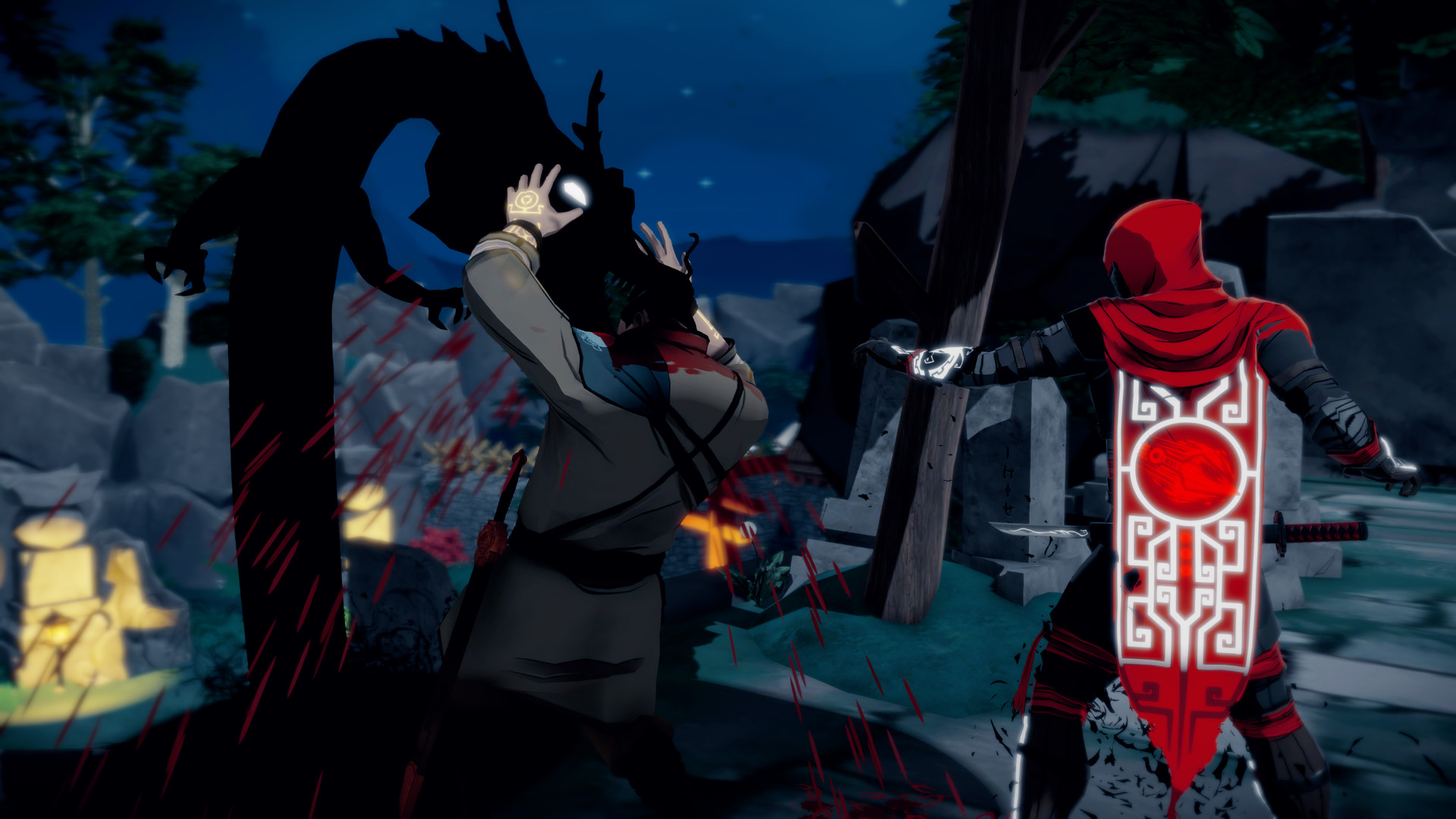 荒神/Aragami 荒神/Aragami