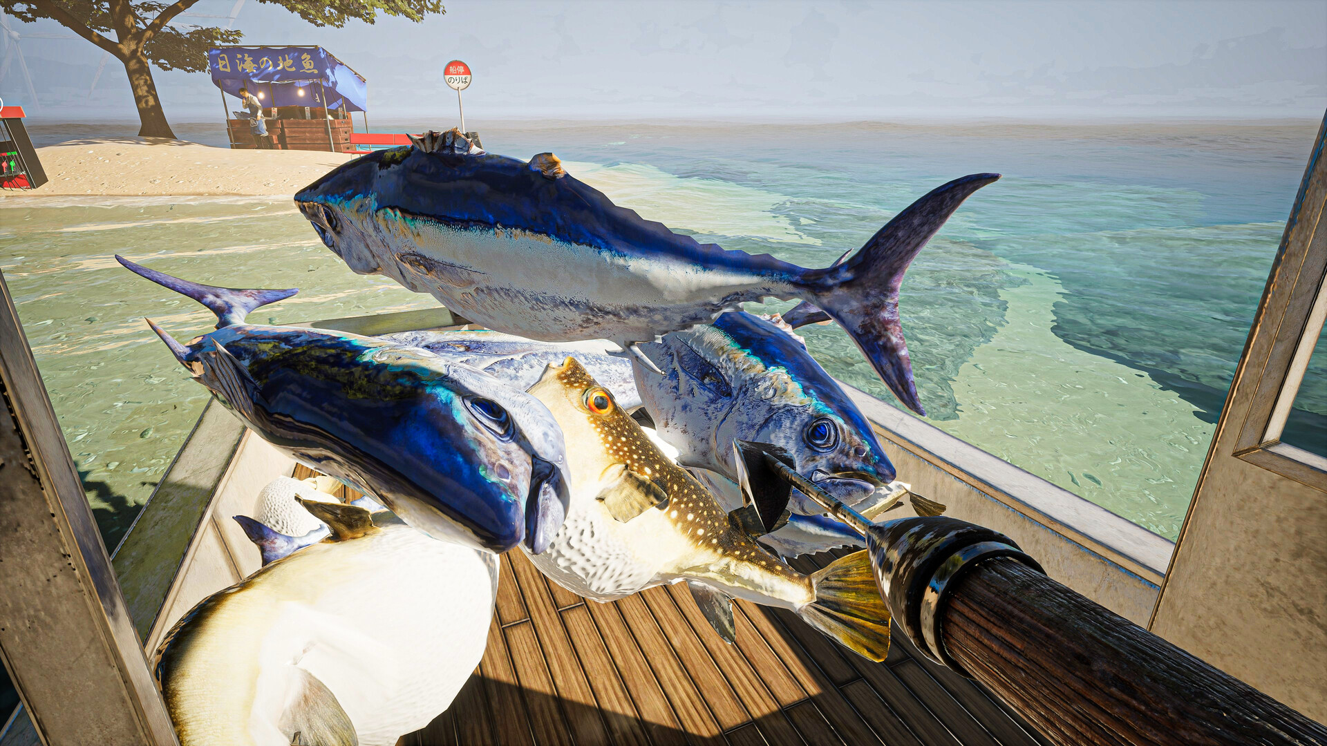 禁忌海猎/UMIGARI