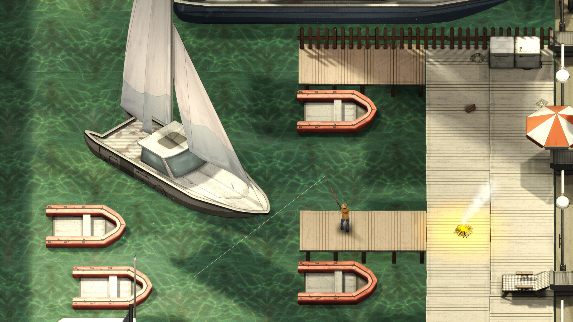 灾变前夜/Dread Dawn 灾变前夜/Dread Dawn