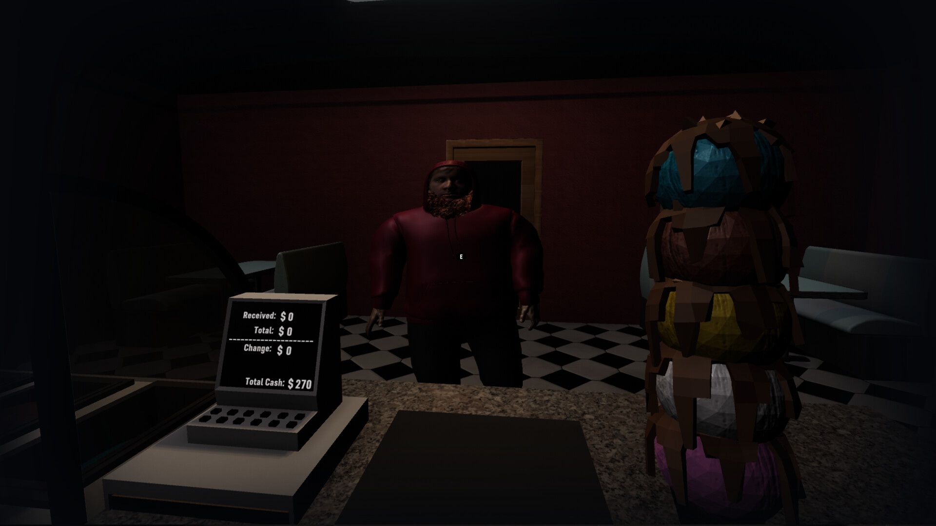 冰店/The Ice Cream Shop 冰店/The Ice Cream Shop