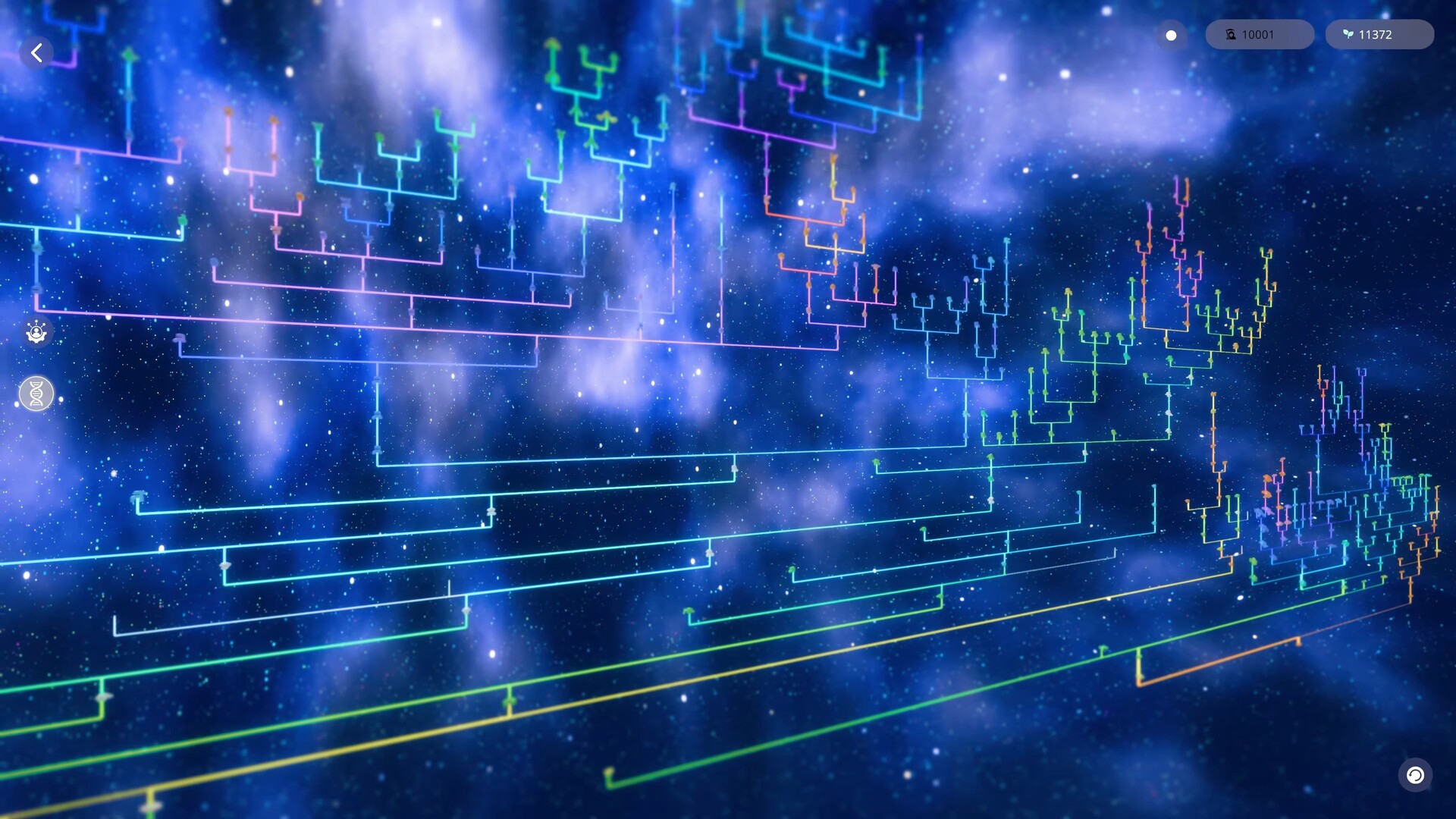 人工生命：动作学习进化论/ANLIFE: Motion-Learning Life Evolution