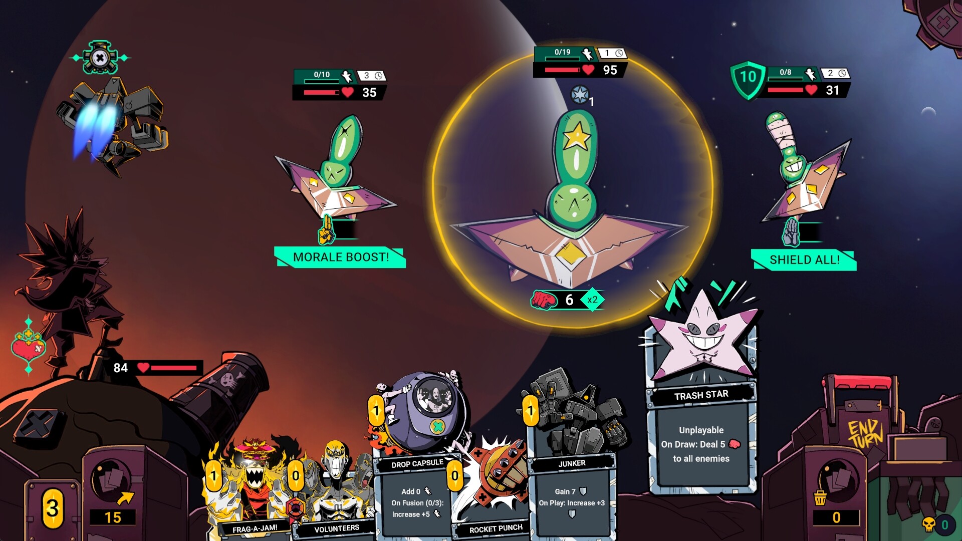 狂星滥炸/Zet Zillions 狂星滥炸/Zet Zillions