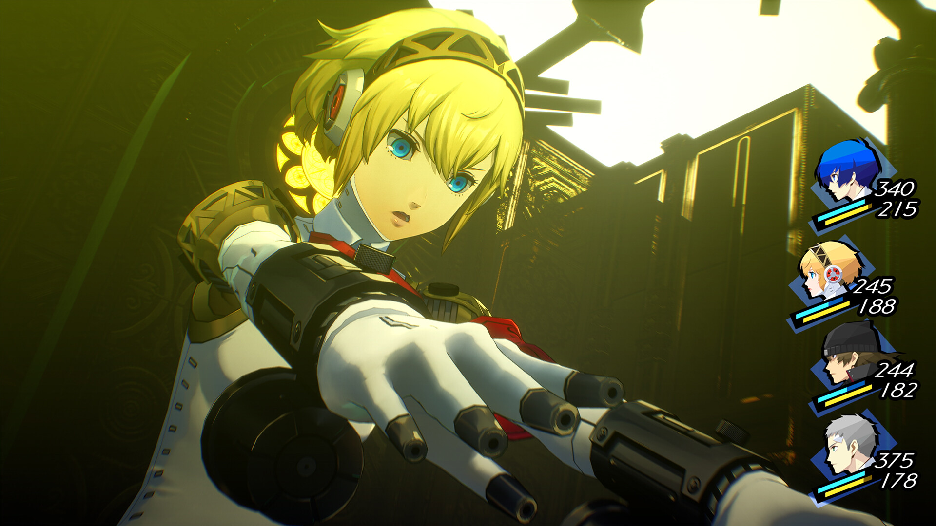 女神异闻录3 Reload/Persona 3 Reload