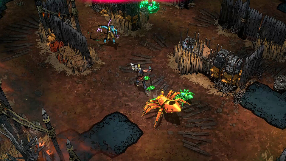 圣杯誓约/SWORN-财经探 | 免费网创项目与资源大全