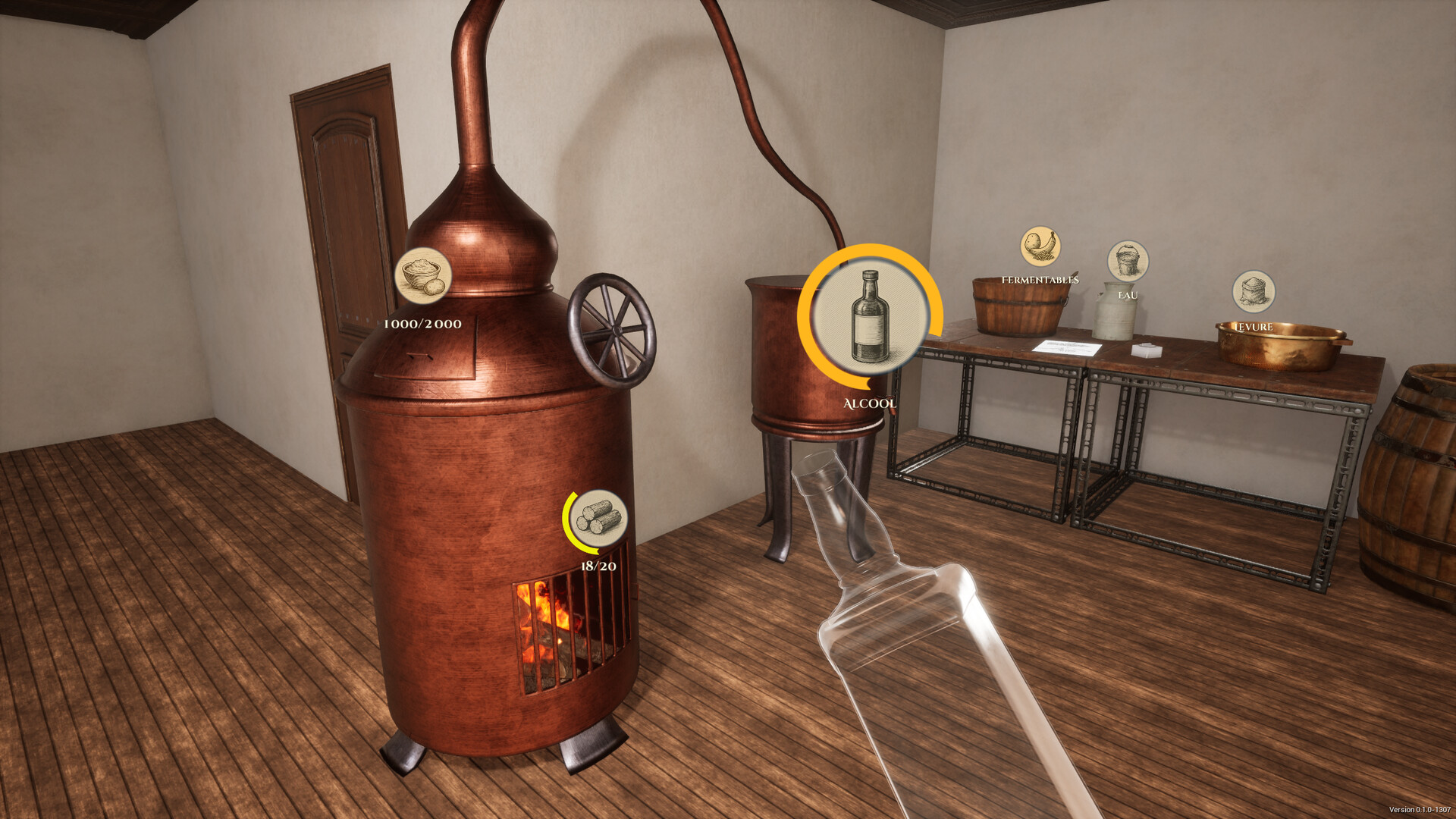 地下酒吧模拟器/Speakeasy Simulator-财经探 | 免费网创项目与资源大全