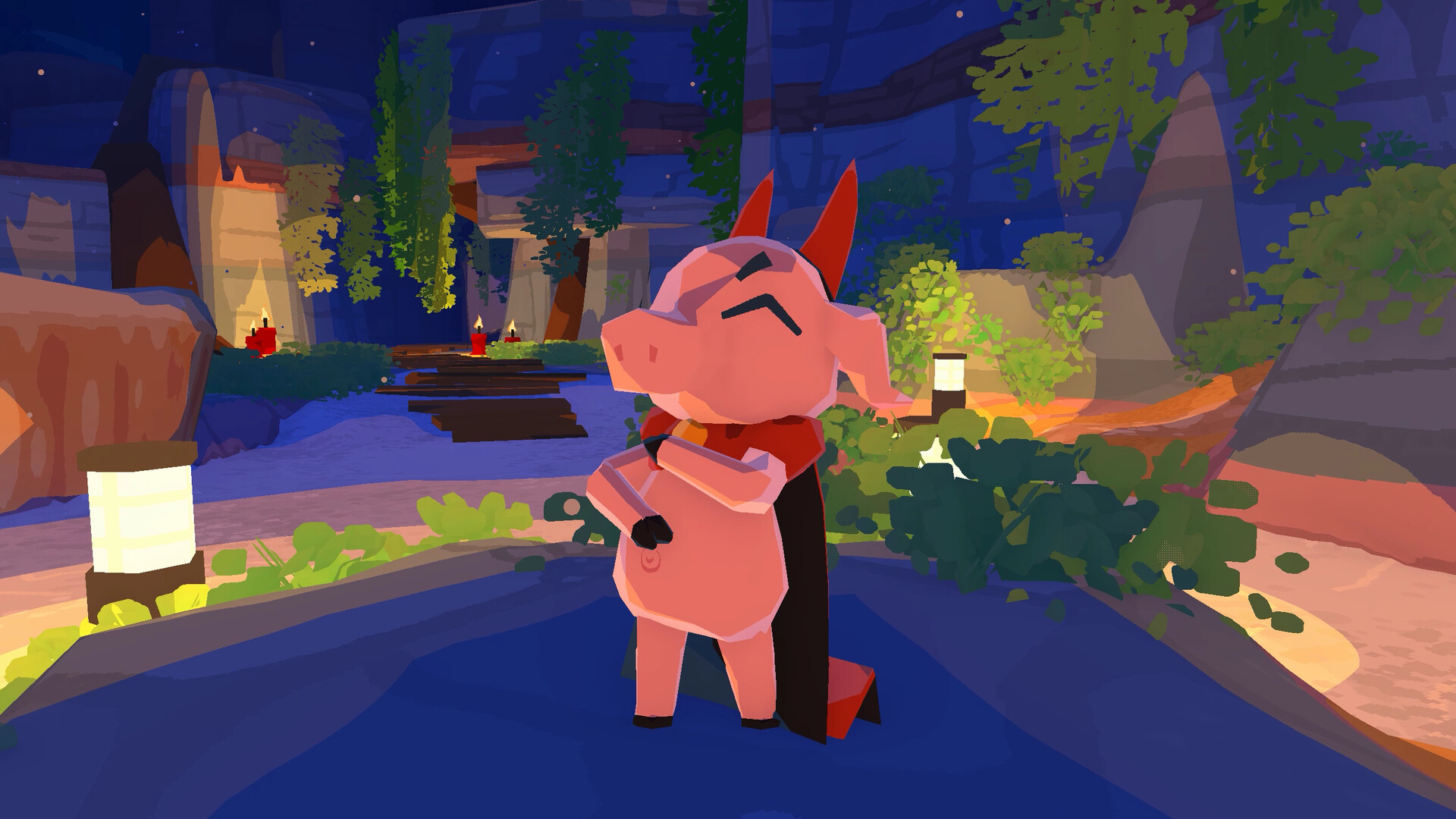 小鳄鱼探险记/Lil Gator Game-财经探 | 免费网创项目与资源大全