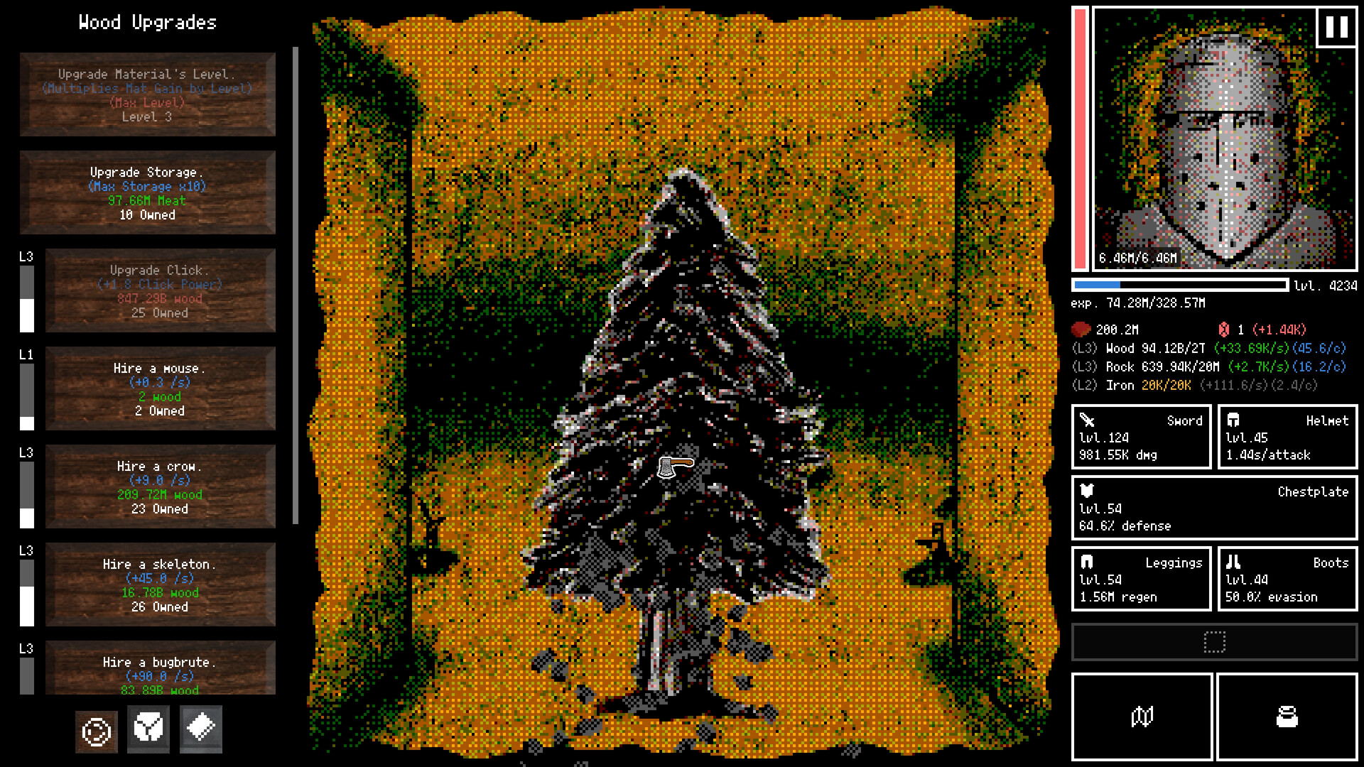 战栗深渊/Horripilant