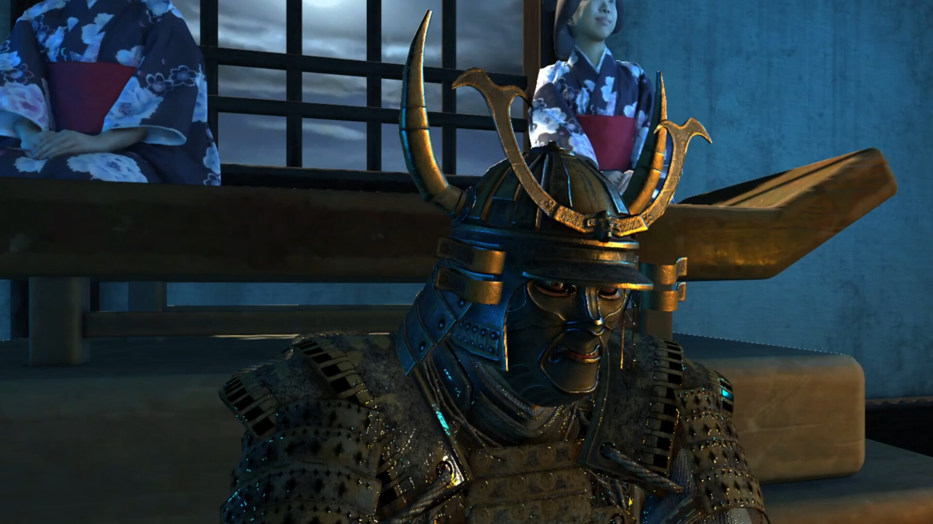 弥助模拟器/Yasuke Simulator