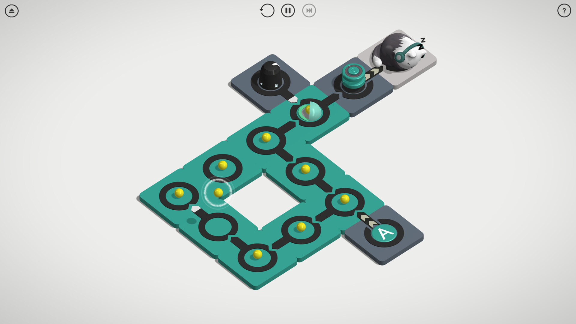 律动环廊/Cadence 律动环廊/Cadence