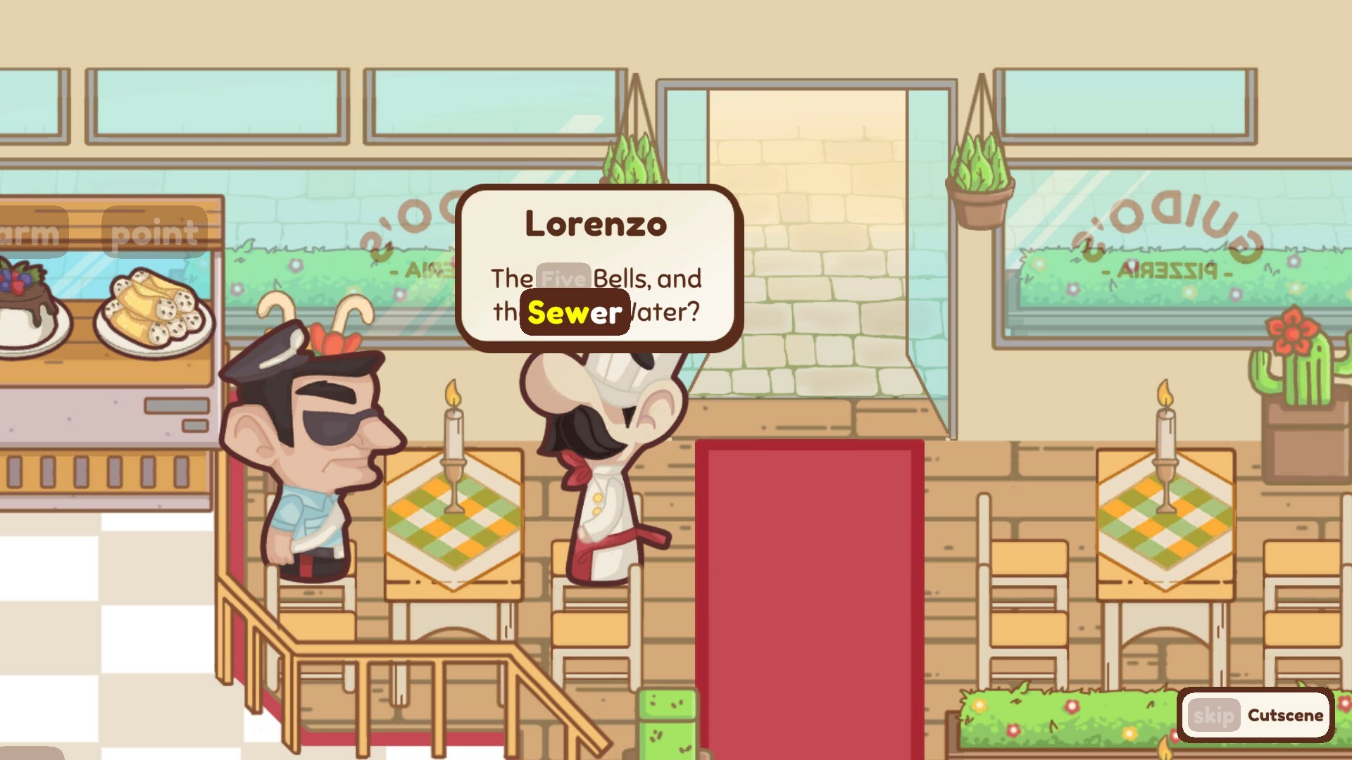 大厨的轮班/The Chef's Shift 大厨的轮班/The Chef's Shift