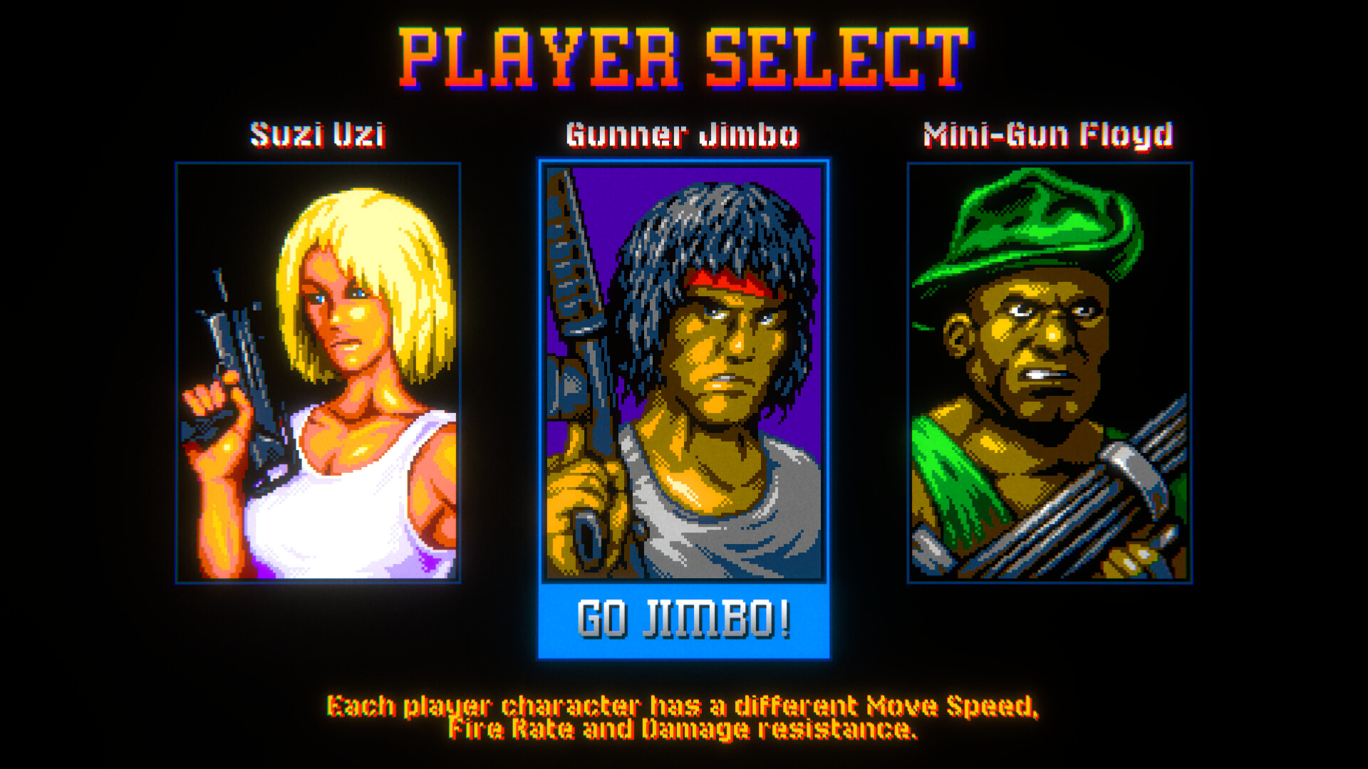 重机枪之怒/Machine Gun Fury-财经探 | 免费网创项目与资源大全