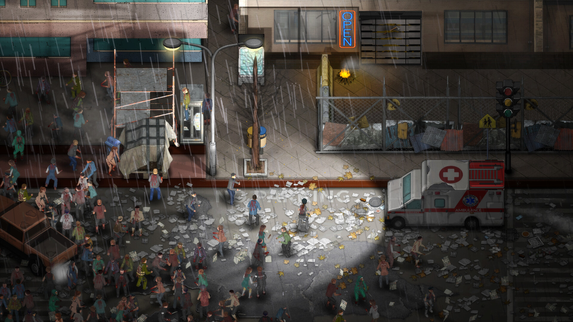 灾变前夜/Dread Dawn-财经探 | 免费网创项目与资源大全