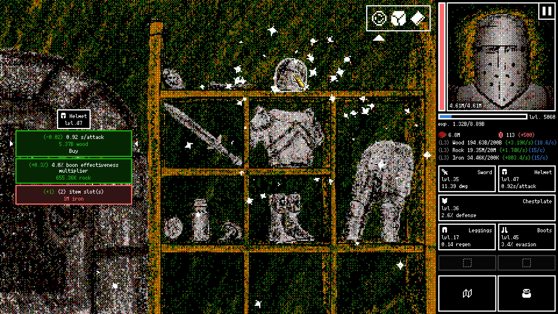 战栗深渊/Horripilant-财经探 | 免费网创项目与资源大全