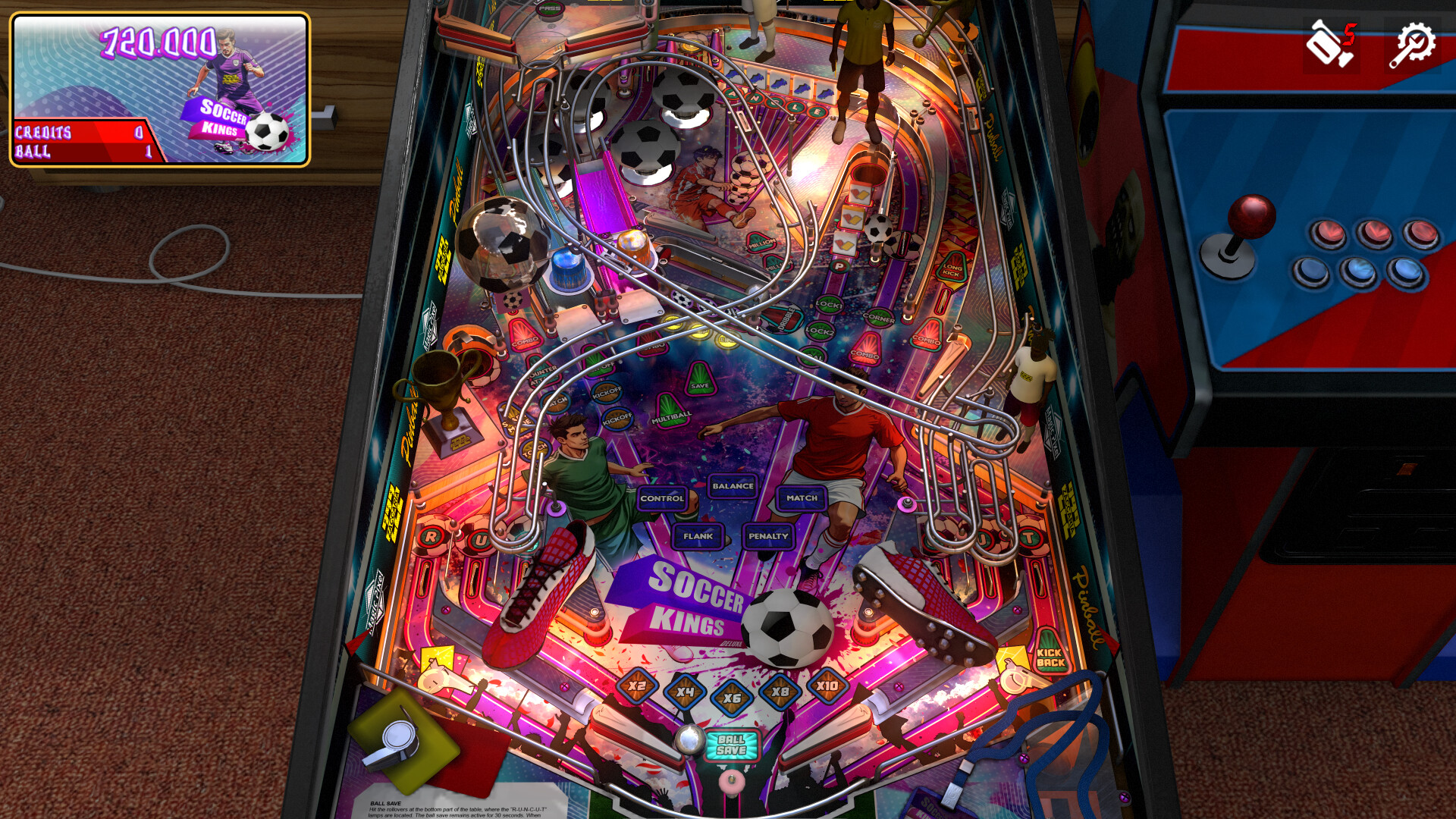 扎卡里亚经典弹珠/Zaccaria Pinball-财经探 | 免费网创项目与资源大全