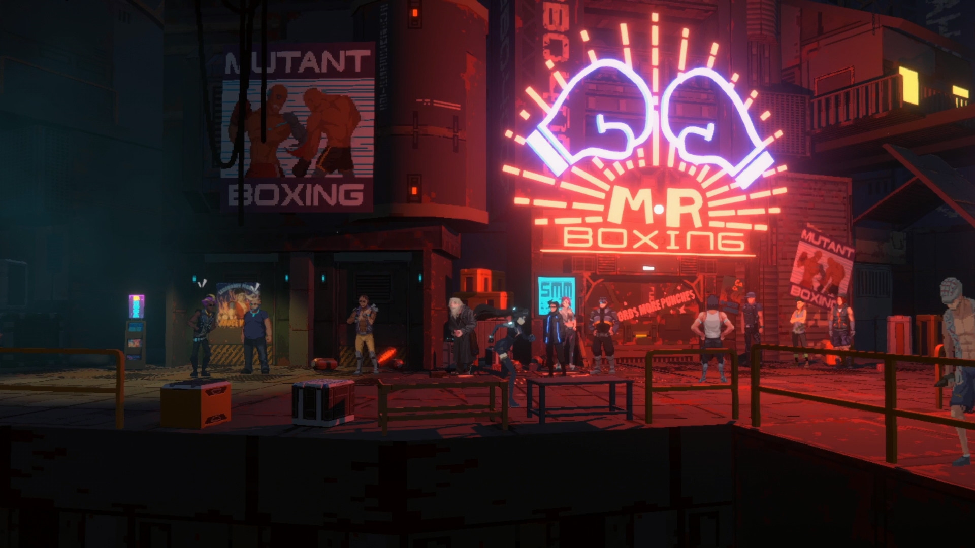 纪元: 变异/ANNO: Mutationem-六创网