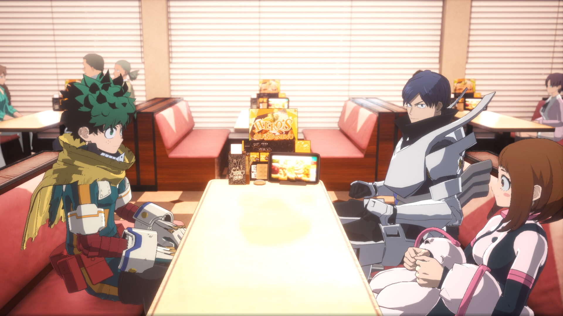 我的英雄学院 无尽正义/MY HERO ACADEMIA: All’s Justice-财经探 | 免费网创项目与资源大全