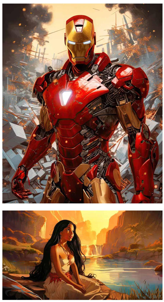 利用Midjourney AI人工智能轻松创作漫画插画教程，零基础创作完整漫画插画-财经探 | 免费网创项目与资源大全