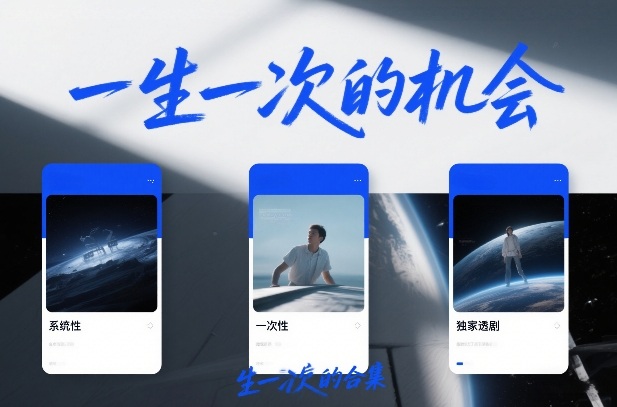 付费文章合集《一生一次的机会》3篇，一个系统性、一次性、独家性的透剧-财经探 | 免费网创项目与资源大全