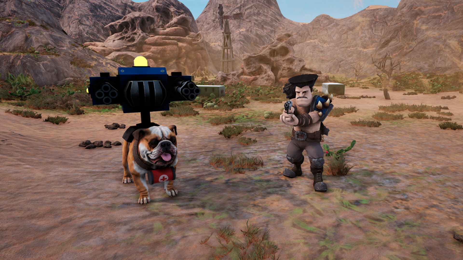 防御兄弟/Defender Bros-财经探 | 免费网创项目与资源大全