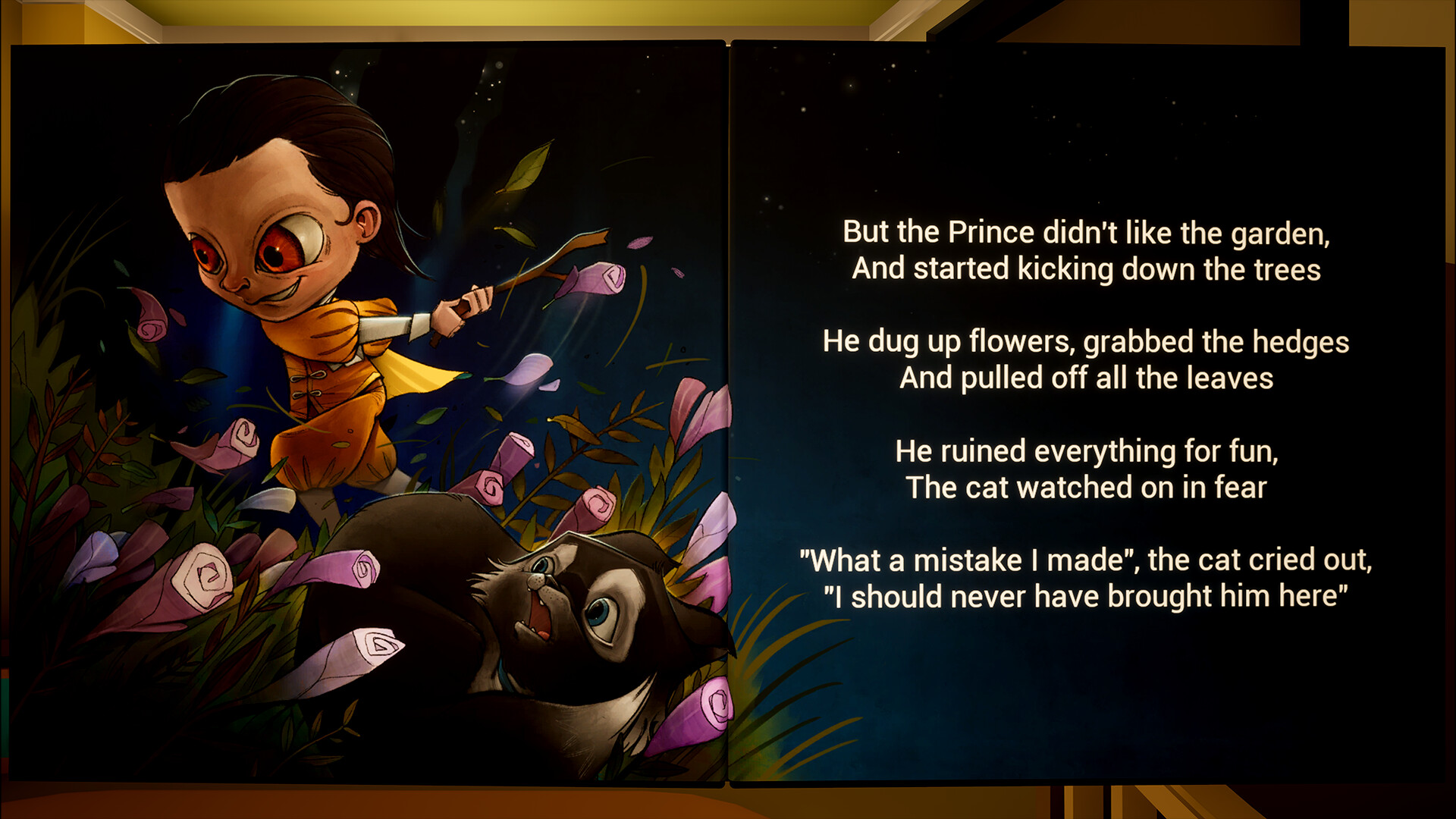 黄衣婴儿/The Baby In Yellow-财经探 | 免费网创项目与资源大全