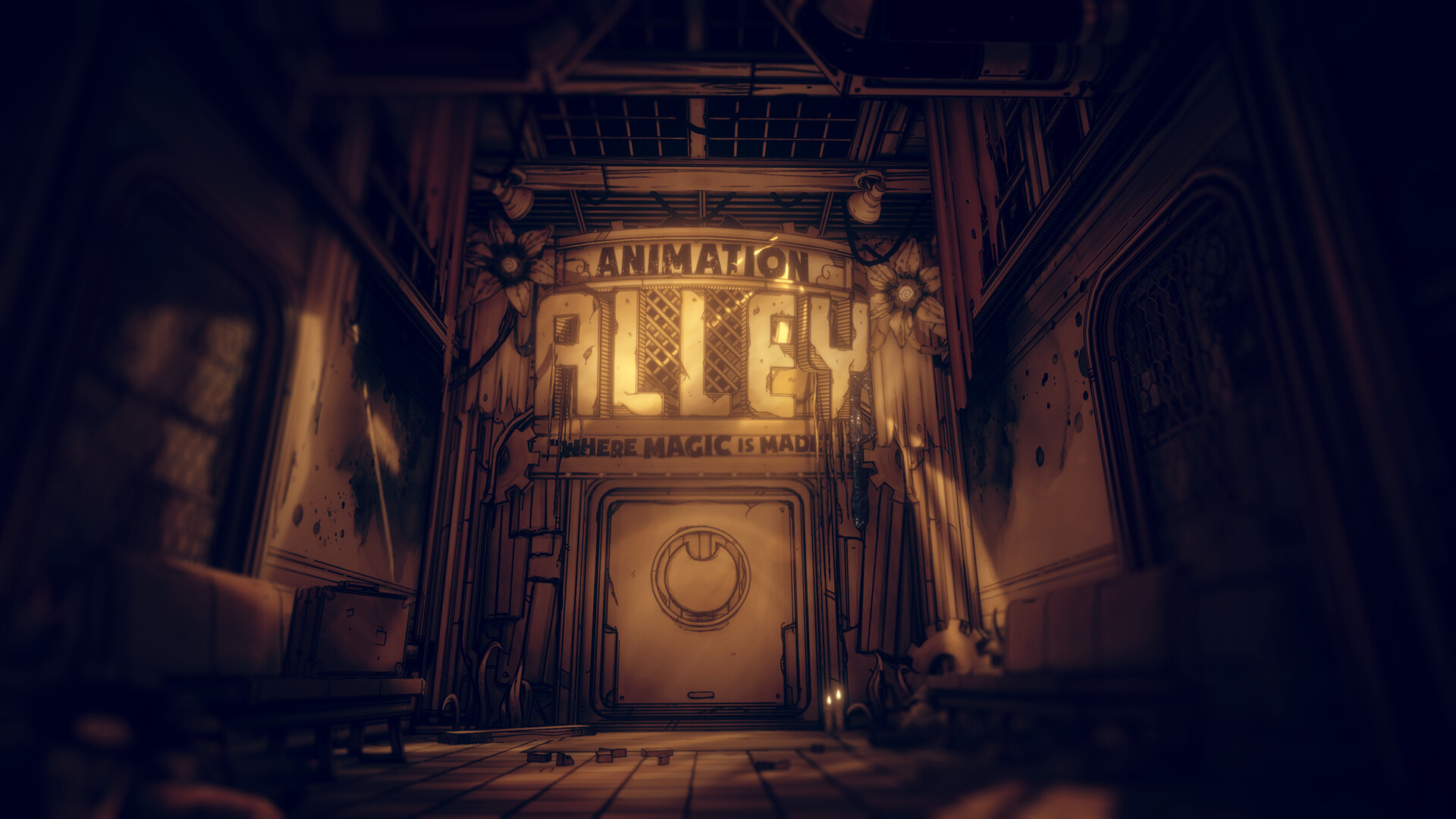 班迪与暗黑重生/Bendy and the Dark Revival-六创网