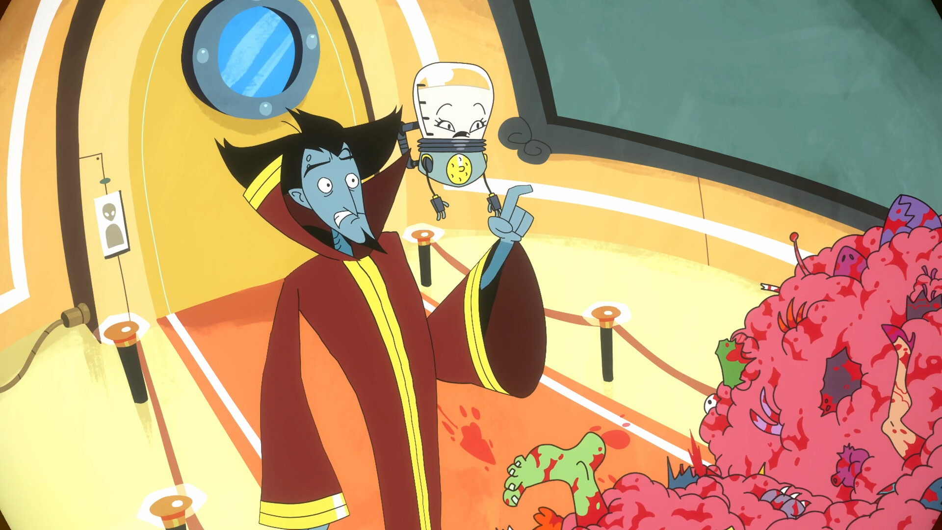 地球人必须死/Earth Must Die-六创网