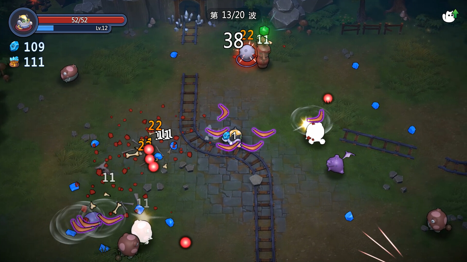 超级猫幸存者/Supercat Survivors-财经探 | 免费网创项目与资源大全