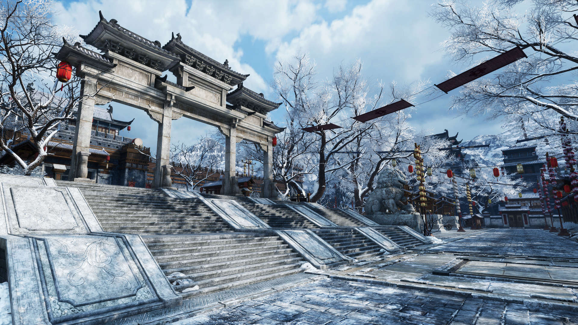 仙剑奇侠传七/Sword and Fairy 7-六创网