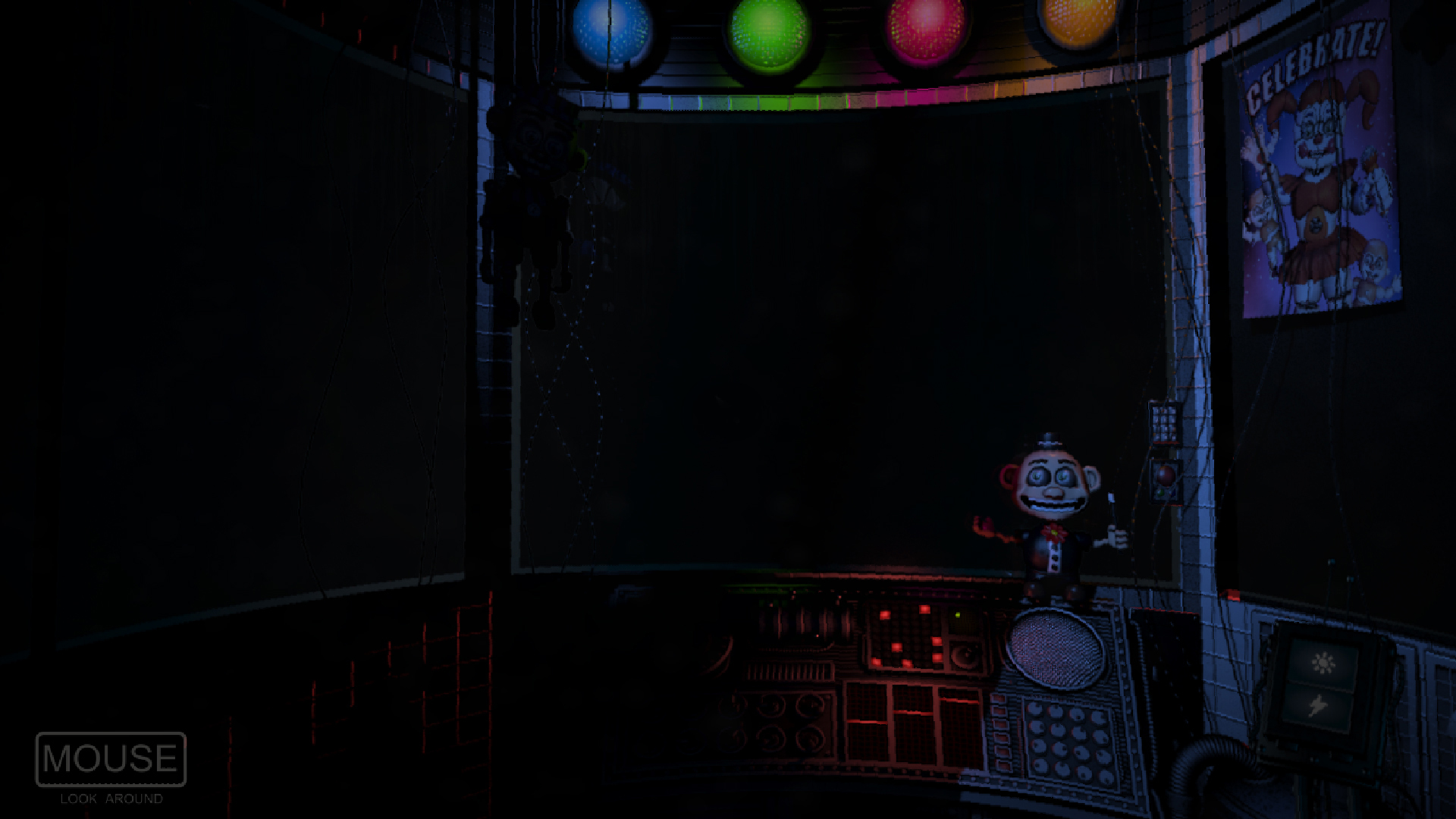 玩具熊的五夜后宫：姐妹地点/Five Nights at Freddy's: Sister Location-财经探 | 免费网创项目与资源大全