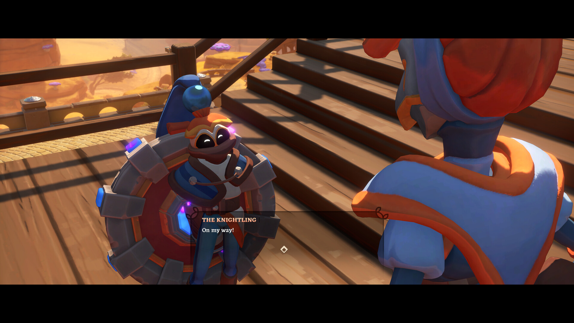 小骑士/The Knightling-财经探 | 免费网创项目与资源大全